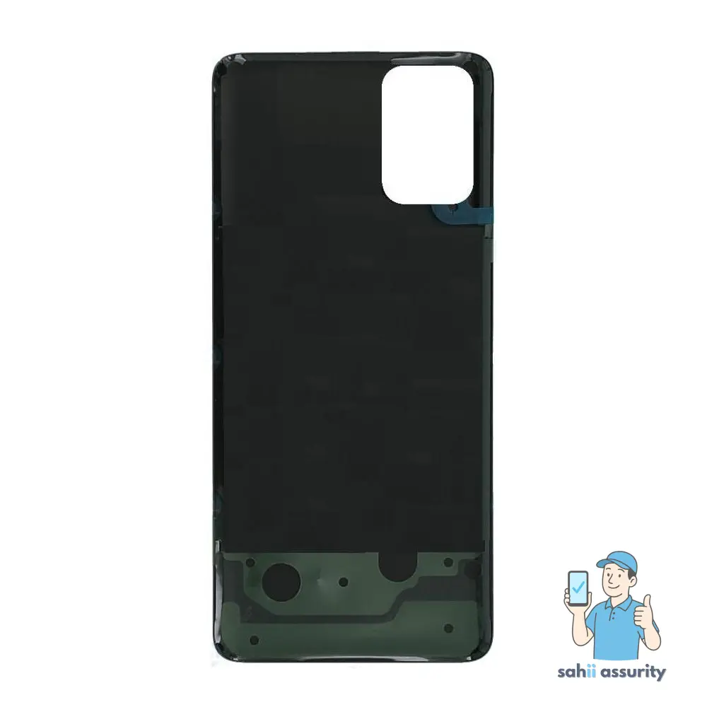 Back Panel Cover for Samsung Galaxy M31s thumbnail